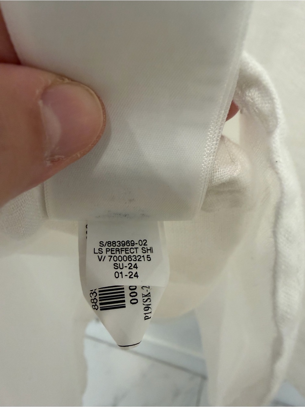 Banana Republic linen button down shirt - Picture 6 of 6